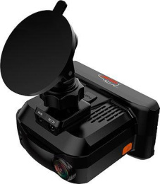 Видеорегистратор с радар-детектором Sho-Me Combo Vision Pro