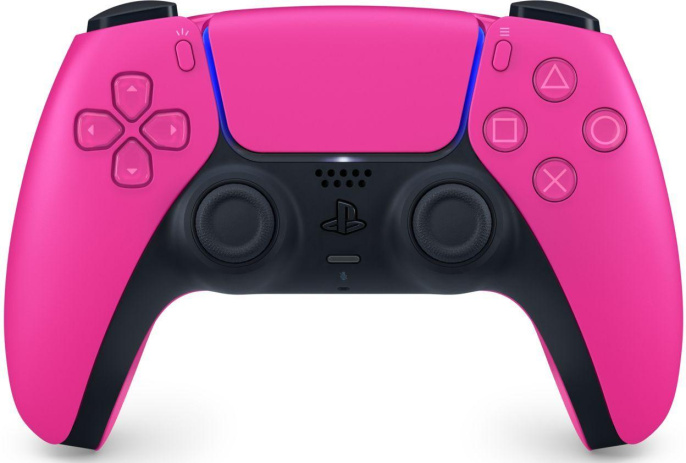 Геймпад беспроводной PlayStation DualSense для PlayStation 5, розовый [it988168]