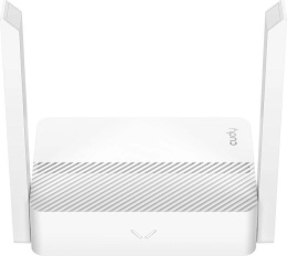 Wi-Fi роутер CUDY WR300, Wi-Fi 4, N300, 2.4ГГц, 3 LAN, белый