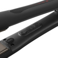 Выпрямитель Polaris PHSS 2595TAi Argan Therapy PRO 48Вт черный макс.темп.:230С покрытие:турмалиновое PHSS 2595TAI
