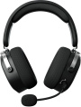 Наушники с микрофоном GMNG GG-HS405W черный/черный мониторные BT/Radio/3.5mm оголовье 1899873