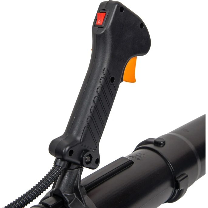 Бензиновая ранцевая воздуходувка Gigant 1,84 кВт, функция обдув LU-01