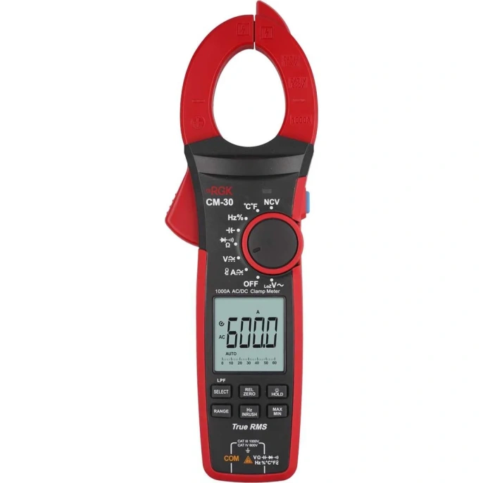 Токоизмерительные клещи RGK cm-30 755139