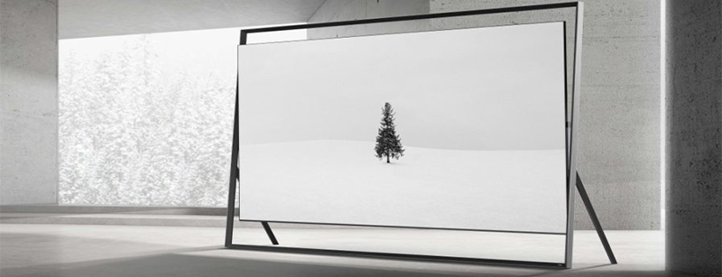Samsung показала дизайнерский 130-дюймовый телевизор с дисплеем Micro RGB