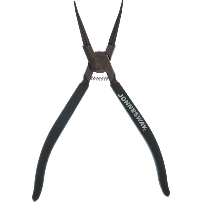 Прямые щипцы для стопорных колец Jonnesway, сжим 9, AG010003