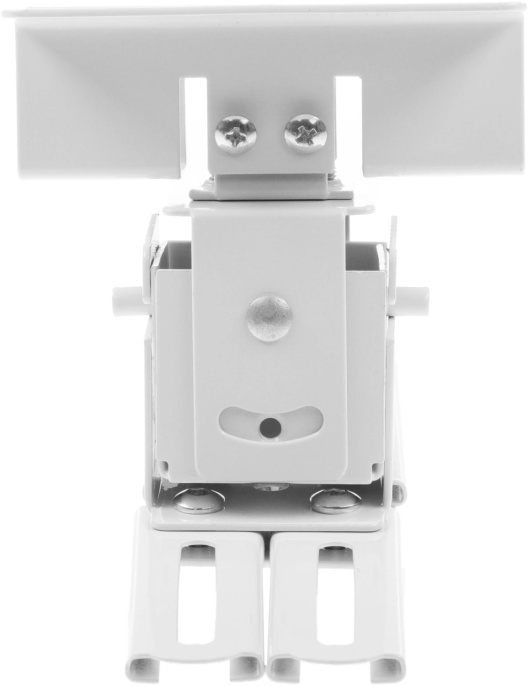 Кронштейн для проектора Cactus CS-VM-PREC01-WT, до 13.5кг, потолочный, поворот и наклон, белый