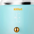 Йогуртница KitFort КТ-6081-1 голубой