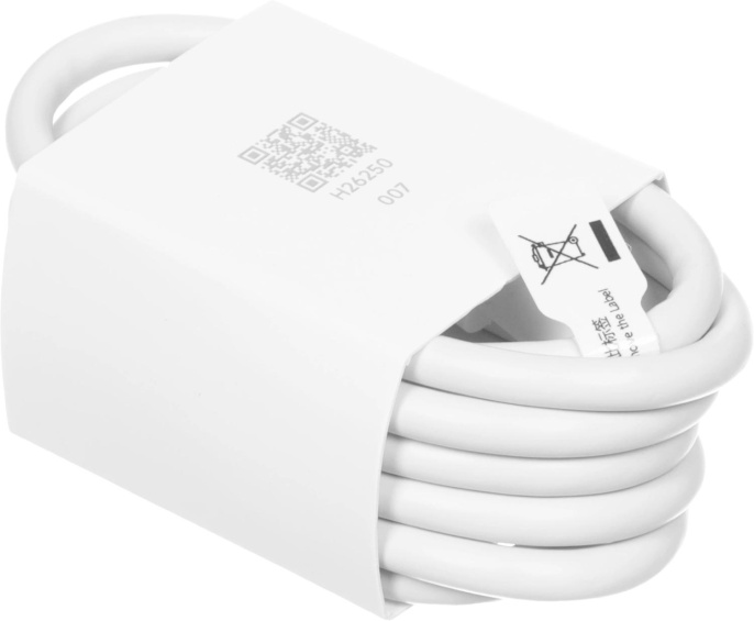 Кабель Xiaomi BHR6032GL USB m -USB Type-C m 1м белый коробка
