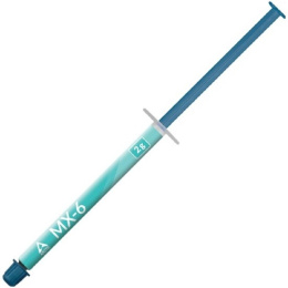 Термопаста ARCTIC COOLING MX-6 шприц, 2грамм [actcp00079a]