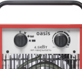 Тепловая пушка электрическая Oasis TP-45S 4500Вт красный/черный (TP-45S (U))