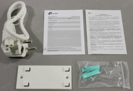 Инжектор PoE TP-LINK POE4824G 10/100/1000BASE-T 100-240В (АС)