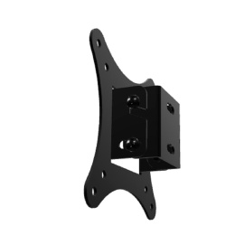 ONKRON SN31 кронштейн для телевизора 10"-32" наклонный, чёрный (4603728441283)
