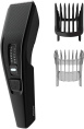 Машинка для стрижки волос Philips HC3510/15 (для прически/для бороды и усов, длина стрижки: 0.5–23 мм, питание от сети, влажная чистка, не требует смазки)