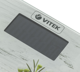 Напольные весы VITEK VT-8077 MC, до 180кг, цвет: рисунок [8077-vt-01]