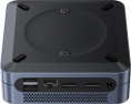 Неттоп Acer Gadget ETBox X Intel Core i3 1220P,  DDR4 16ГБ, 512ГБ(SSD),  Intel UHD Graphics,  Windows 11 Pro,  черный и серый