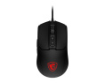 Мышь проводная Mouse MSI FORGE GM100, Wired, 108g, DPI 6400, Symmetrical design, black S12-0402310-HH9