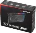 Карта видеозахвата AVERMEDIA LIVE GAMER DUO GC570D, внутренний