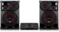 Минисистема LG CL98-FS черный 3500Вт CD CDRW FM USB BT (CL98P+NL98)