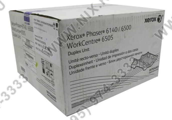 Модуль двусторонней печати Duplex Module для Phaser 6140DN/6500DN/6505DN 097S04069