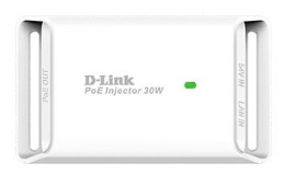 D-Link DPE-301GI/A1B Гигабитный PoE-инжектор выходное напряжение 54В DC . От ревизии /A1A отличается комплектом поставки.