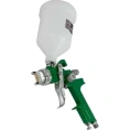 Краскораспылитель с верхним пластиковым бачком ROCKFORCE RF-H-827-2V