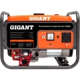 Бензиновый генератор Gigant (3,3 кВт; эл.стартер; медная обмотка) GGL-3300E