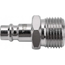 Быстроразъемное соединение рапид папа -1/2"M YATO YT-2402