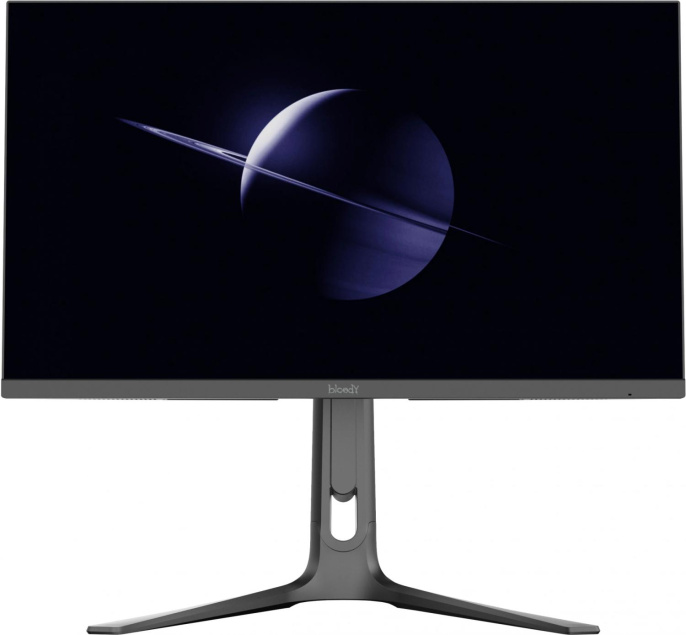 27" Монитор BLOODY MN272Q, 2560x1440, IPS, 240Гц, 2хHDMI, 2хDP, темно-серый