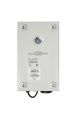 Стабилизатор напряжения Powerman AVS-500S 500ВА, LCD, 1 Schuko, точность 8%, навесной 6119434 