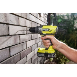 Ударная дрель-шуруповерт Ryobi ONE+ R18PD3-0  без аккумулятора в комплекте 5133002888