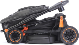 PATRIOT PT1534E Lux Газонокосилка электрическая [512301434] { 1500ВТ, 34см, 35л }