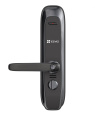 Умный замок Ezviz CS-L2-11FCP-A0 врезной разбл.отпеч.паль. черный CS-L2