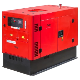 Электростанция дизельная FUBAG DS 15000 DAC ES, 646227