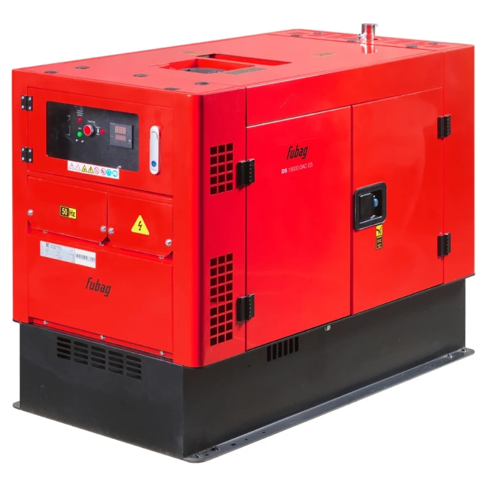Электростанция дизельная FUBAG DS 15000 DAC ES, 646227