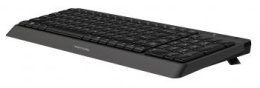 Клавиатура проводная A4TECH Fstyler FK15 черный (USB, 103 клавиши) (FK15 BLACK)