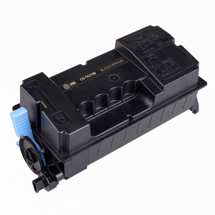 Картридж Cactus CS-TK3190, TK-3190, черный / CS-TK3190