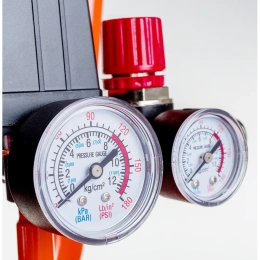 Поршневой масляный компрессор (50 л; 8 бар; 260 л/мин) Gigant LAS 50/1800