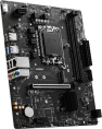 Материнская плата MSI PRO H610M-S DDR4 Soc-1700 Intel H610 2xDDR4 mATX AC`97 8ch 7.1 GbLAN+HDMI