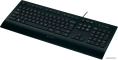 Клавиатура Logitech K280e Black USB (920-005215)