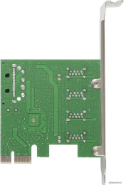 Контроллер ExeGate EXE-314 (PCI-E x1 v2.0, 4*USB3.0 ext., разъем доп.питания SATA 15pin, VIA Labs Chipset VL805) EX283716RUS