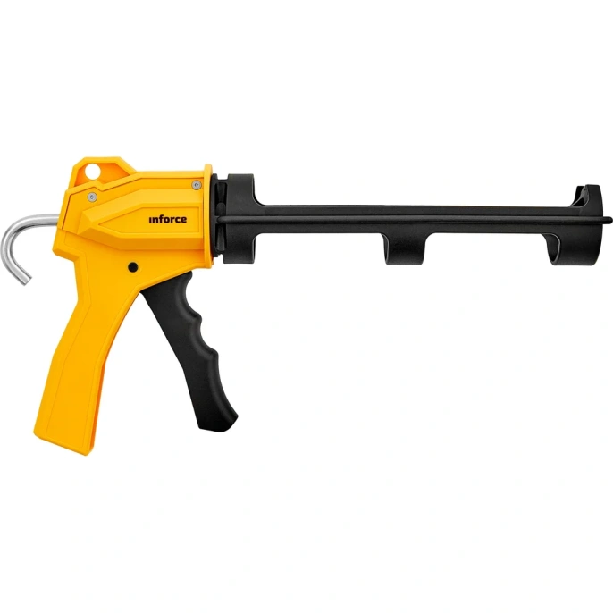 Профессиональный пистолет для герметика Inforce 01-13-04