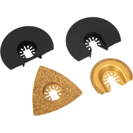 Набор насадок для реноватора Gigant 8 предметов G-10665