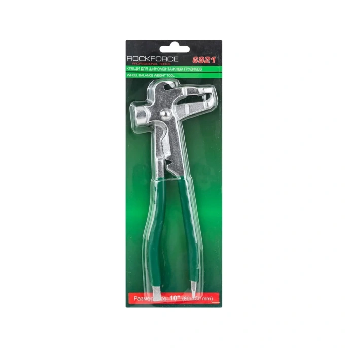 Балансировочные клещи Rockforce 240 мм RF-6821 1386