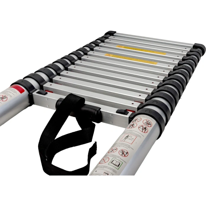 Телескопическая лестница Gigant 4.1м LT-01 1x14