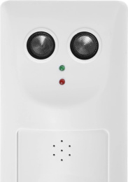 Отпугиватель Rexant 71-0099 ультразвуковой стационарный белый