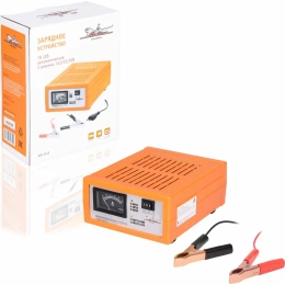 Зарядное устройство Airline 7 А, 12 В, амперметр, автомат, импульсный ACH-7A-13