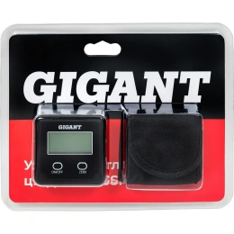 Цифровой уровень - угломер Gigant GSMP-8