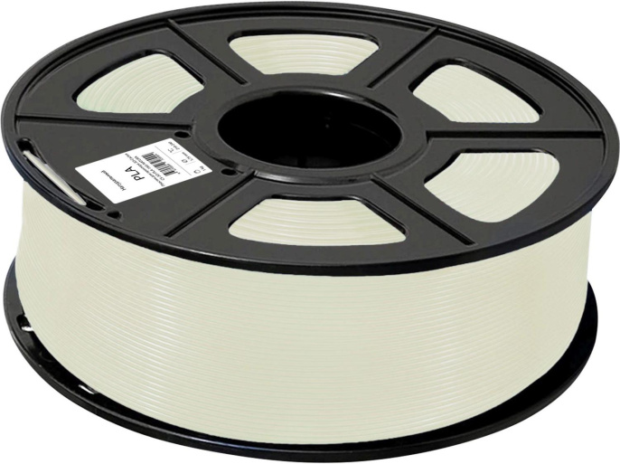 Пластик Cactus CS-3D-PLA-1KG-NATURA PLA/ 1.75мм/ 1кг/ 326м/ натуральный