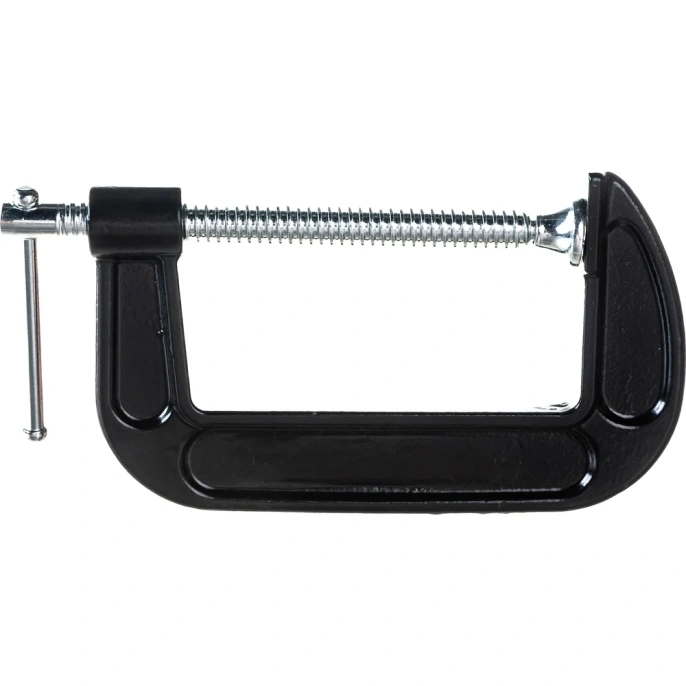 Струбцина ВОЛАТ G-образная 100 мм 14030-10