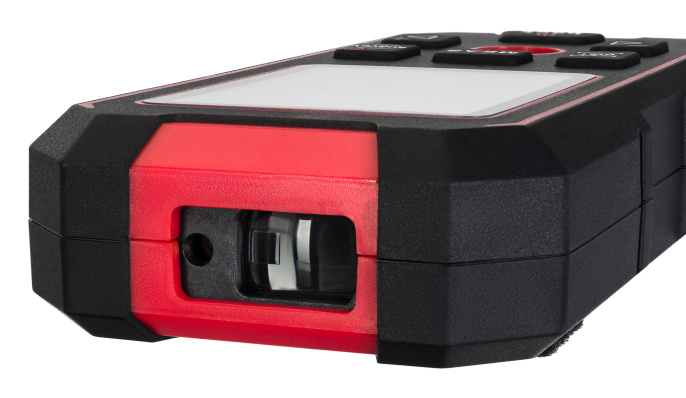 Детектор скрытой проводки Ermenrich Ping SM90, красный